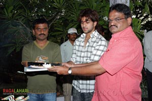 SP Entertainments-Bharat Film Muhurat