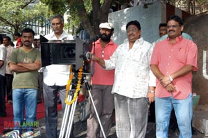 SP Entertainments-Bharat Film Muhurat
