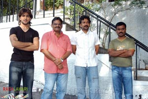 SP Entertainments-Bharat Film Muhurat