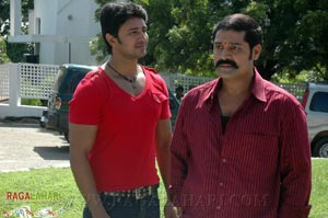 Srihari-Raja Film Muhurat