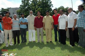 Srihari-Raja Film Muhurat