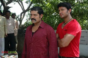 Srihari-Raja Film Muhurat