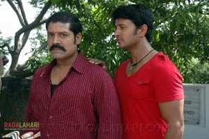 Srihari-Raja Film Muhurat