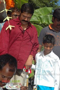 Srihari-Raja Film Muhurat