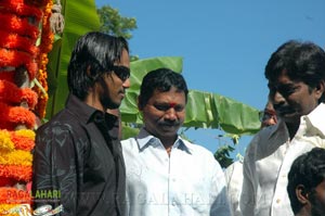 Srihari-Raja Film Muhurat