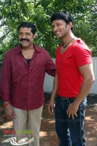 Srihari-Raja Film Muhurat