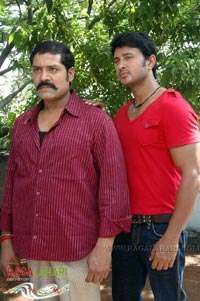 Srihari-Raja Film Muhurat