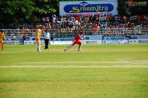 Wellfare Star Cricket Trophy 2007 at Vizag, Port Stadium