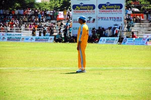 Wellfare Star Cricket Trophy 2007 at Vizag, Port Stadium