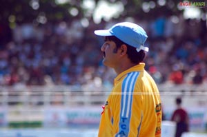 Wellfare Star Cricket Trophy 2007 at Vizag, Port Stadium