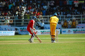 Wellfare Star Cricket Trophy 2007 at Vizag, Port Stadium