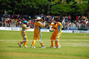 Wellfare Star Cricket Trophy 2007 at Vizag, Port Stadium