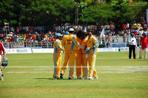 Wellfare Star Cricket Trophy 2007 at Vizag, Port Stadium