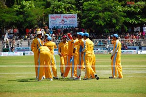 Wellfare Star Cricket Trophy 2007 at Vizag, Port Stadium