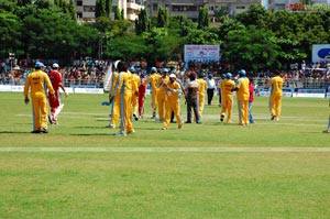 Wellfare Star Cricket Trophy 2007 at Vizag, Port Stadium