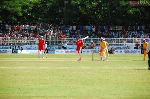 Wellfare Star Cricket Trophy 2007 at Vizag, Port Stadium