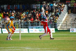 Wellfare Star Cricket Trophy 2007 at Vizag, Port Stadium