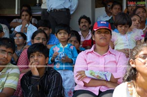 Wellfare Star Cricket Trophy 2007 at Vizag, Port Stadium