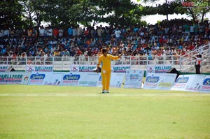 Wellfare Star Cricket Trophy 2007 at Vizag, Port Stadium