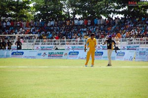 Wellfare Star Cricket Trophy 2007 at Vizag, Port Stadium