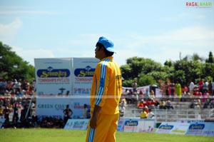 Wellfare Star Cricket Trophy 2007 at Vizag, Port Stadium