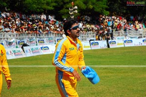 Wellfare Star Cricket Trophy 2007 at Vizag, Port Stadium