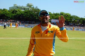 Wellfare Star Cricket Trophy 2007 at Vizag, Port Stadium