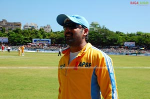 Wellfare Star Cricket Trophy 2007 at Vizag, Port Stadium