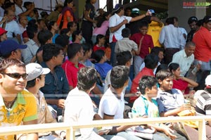 Wellfare Star Cricket Trophy 2007 at Vizag, Port Stadium