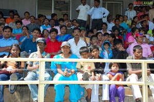 Wellfare Star Cricket Trophy 2007 at Vizag, Port Stadium