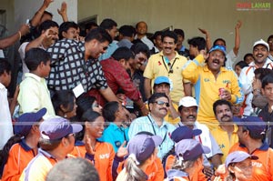 Wellfare Star Cricket Trophy 2007 at Vizag, Port Stadium