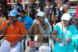 Wellfare Star Cricket Trophy 2007 at Vizag, Port Stadium