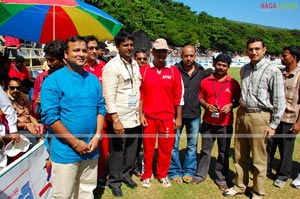 Wellfare Star Cricket Trophy 2007 at Vizag, Port Stadium