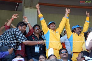 Wellfare Star Cricket Trophy 2007 at Vizag, Port Stadium