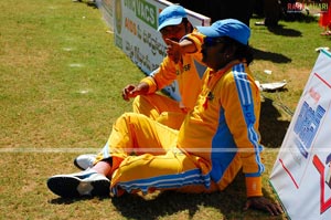 Wellfare Star Cricket Trophy 2007 at Vizag, Port Stadium