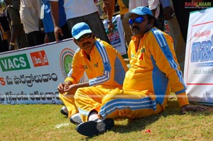 Wellfare Star Cricket Trophy 2007 at Vizag, Port Stadium