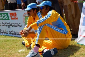 Wellfare Star Cricket Trophy 2007 at Vizag, Port Stadium