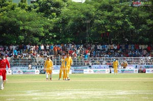 Wellfare Star Cricket Trophy 2007 at Vizag, Port Stadium