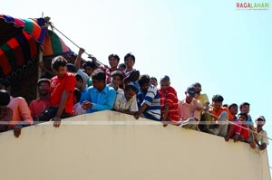 Wellfare Star Cricket Trophy 2007 at Vizag, Port Stadium