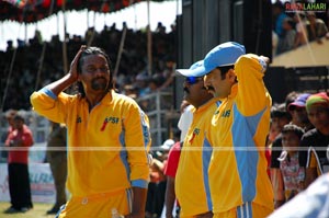 Wellfare Star Cricket Trophy 2007 at Vizag, Port Stadium