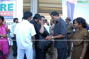 Wellfare Star Cricket Trophy 2007 at Vizag, Port Stadium