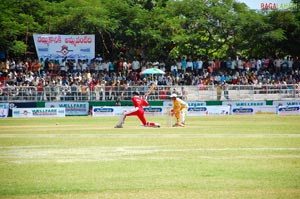 Wellfare Star Cricket Trophy 2007 at Vizag, Port Stadium