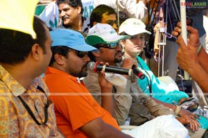 Wellfare Star Cricket Trophy 2007 at Vizag, Port Stadium