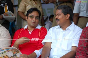 Wellfare Star Cricket Trophy 2007 at Vizag, Port Stadium