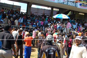 Wellfare Star Cricket Trophy 2007 at Vizag, Port Stadium