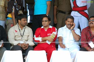 Wellfare Star Cricket Trophy 2007 at Vizag, Port Stadium