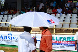 Wellfare Star Cricket Trophy 2007 at Vizag, Port Stadium