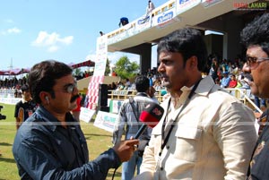 Wellfare Star Cricket Trophy 2007 at Vizag, Port Stadium