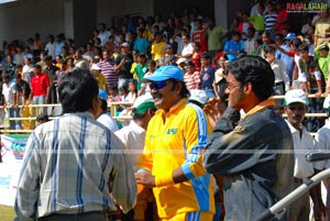 Wellfare Star Cricket Trophy 2007 at Vizag, Port Stadium