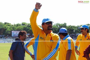 Wellfare Star Cricket Trophy 2007 at Vizag, Port Stadium